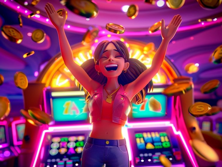 harum777 featured game showcase